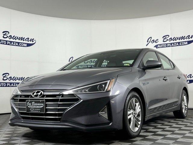 2020 Hyundai Elantra Vehicle Photo in HARRISONBURG, VA 22801-8763