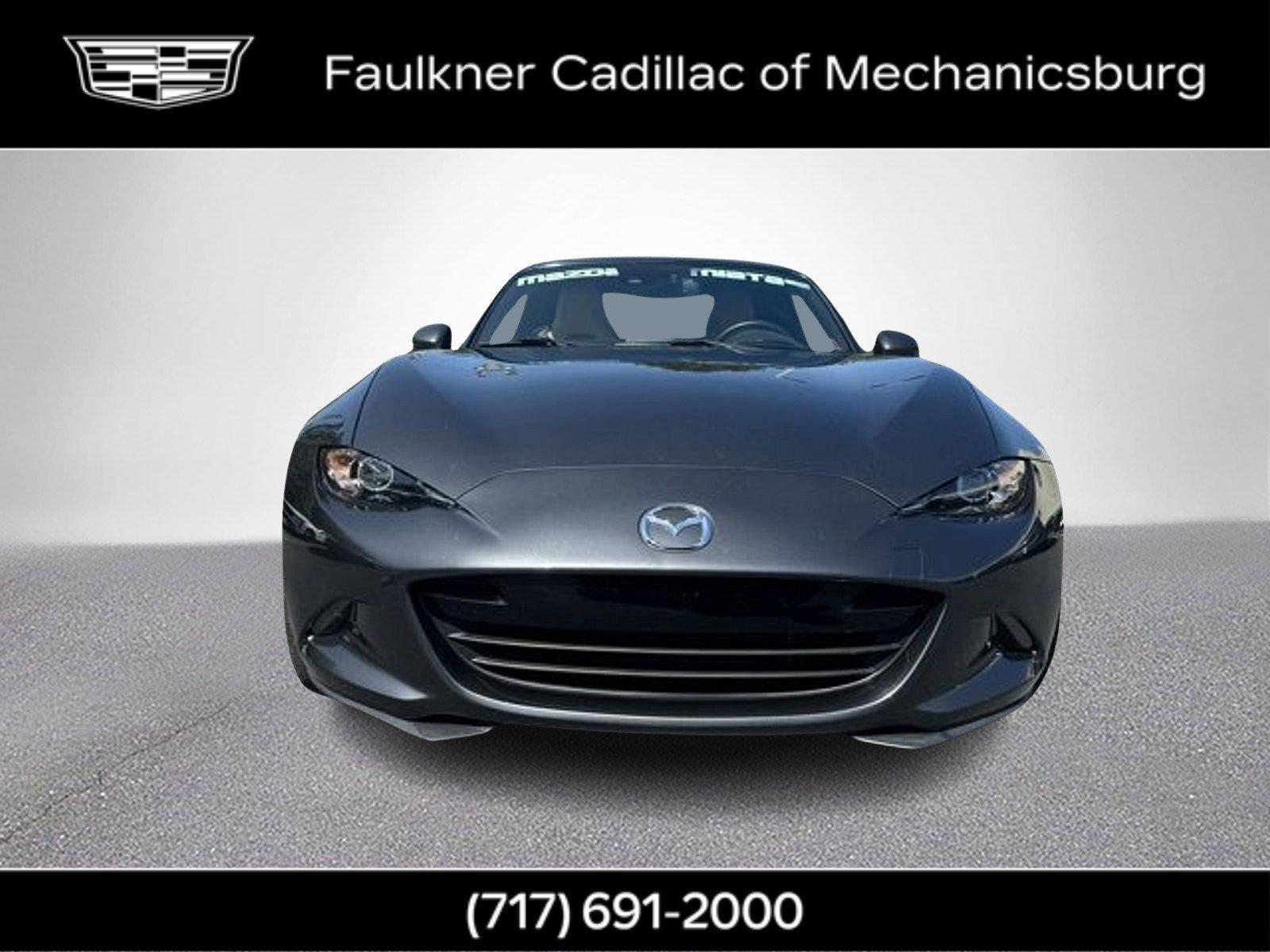 2016 Mazda MX-5 Miata Vehicle Photo in MECHANICSBURG, PA 17050-1707