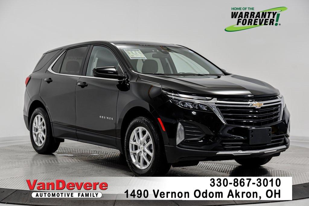 2022 Chevrolet Equinox Vehicle Photo in AKRON, OH 44320-4088