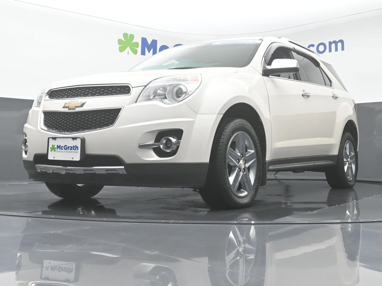 2014 Chevrolet Equinox Vehicle Photo in Marion, IA 52302