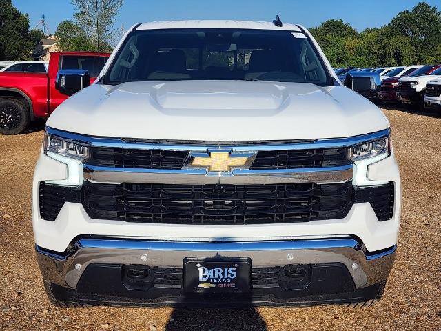 2024 Chevrolet Silverado 1500 Vehicle Photo in PARIS, TX 75460-2116