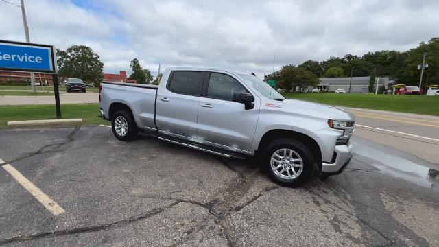 Used 2019 Chevrolet Silverado 1500 RST with VIN 1GCUYEED1KZ273708 for sale in Eaton Rapids, MI