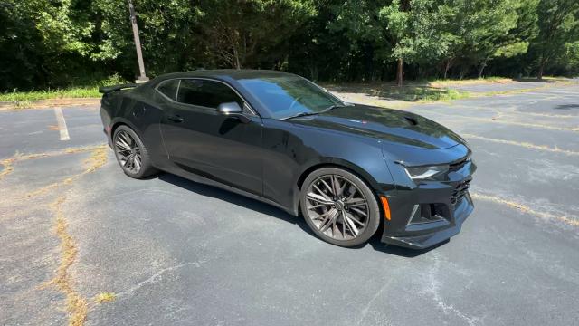 Used 2023 Chevrolet Camaro ZL1 with VIN 1G1FK1R69P0128158 for sale in Alpharetta, GA