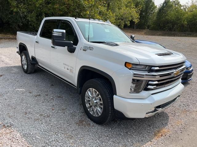 Used 2023 Chevrolet Silverado 3500HD High Country with VIN 1GC4YVEY7PF124652 for sale in Milford, OH