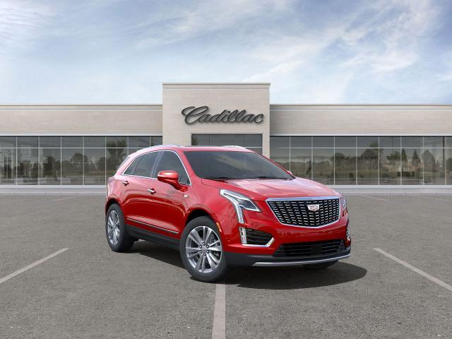 2025 Cadillac XT5 Vehicle Photo in GREEN BAY, WI 54303-3330