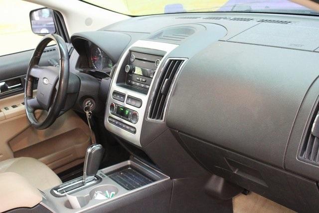 2010 Ford Edge Vehicle Photo in GRAND LEDGE, MI 48837-9199