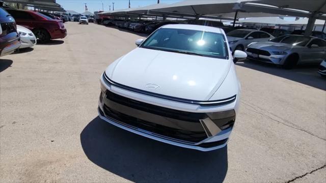 2024 Hyundai SONATA Vehicle Photo in Odessa, TX 79762