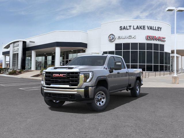 2024 GMC Sierra 3500 HD Vehicle Photo in SALT LAKE CITY, UT 84119-3321