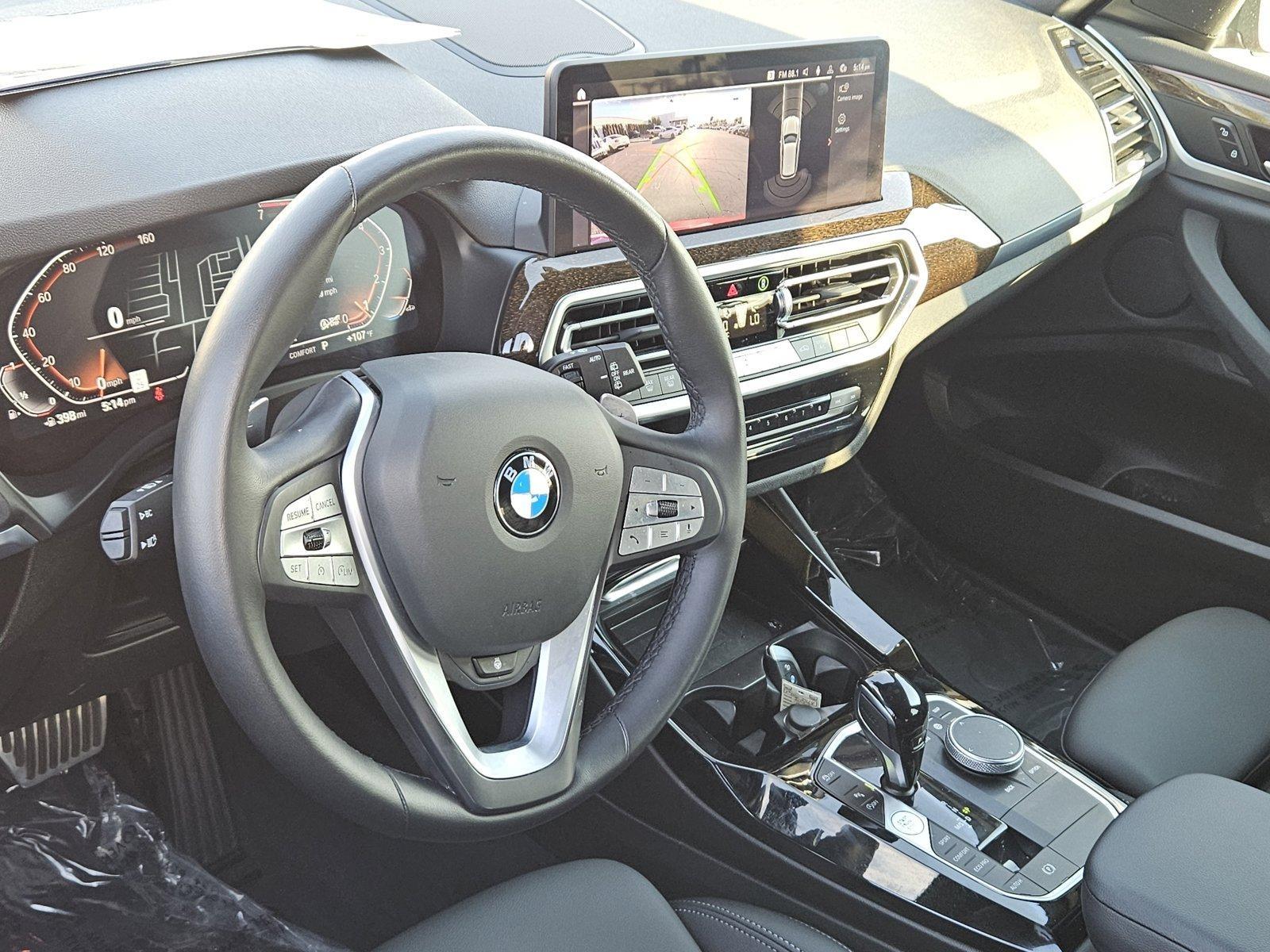 2023 BMW X3 sDrive30i Vehicle Photo in LAS VEGAS, NV 89146-3033