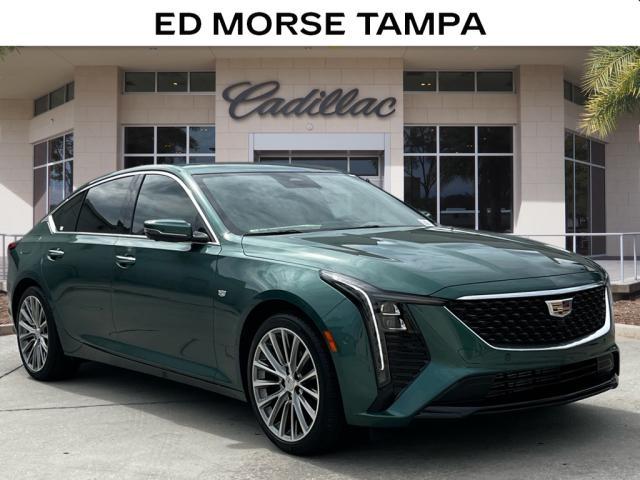 2025 Cadillac CT5 Vehicle Photo in TAMPA, FL 33612-3404