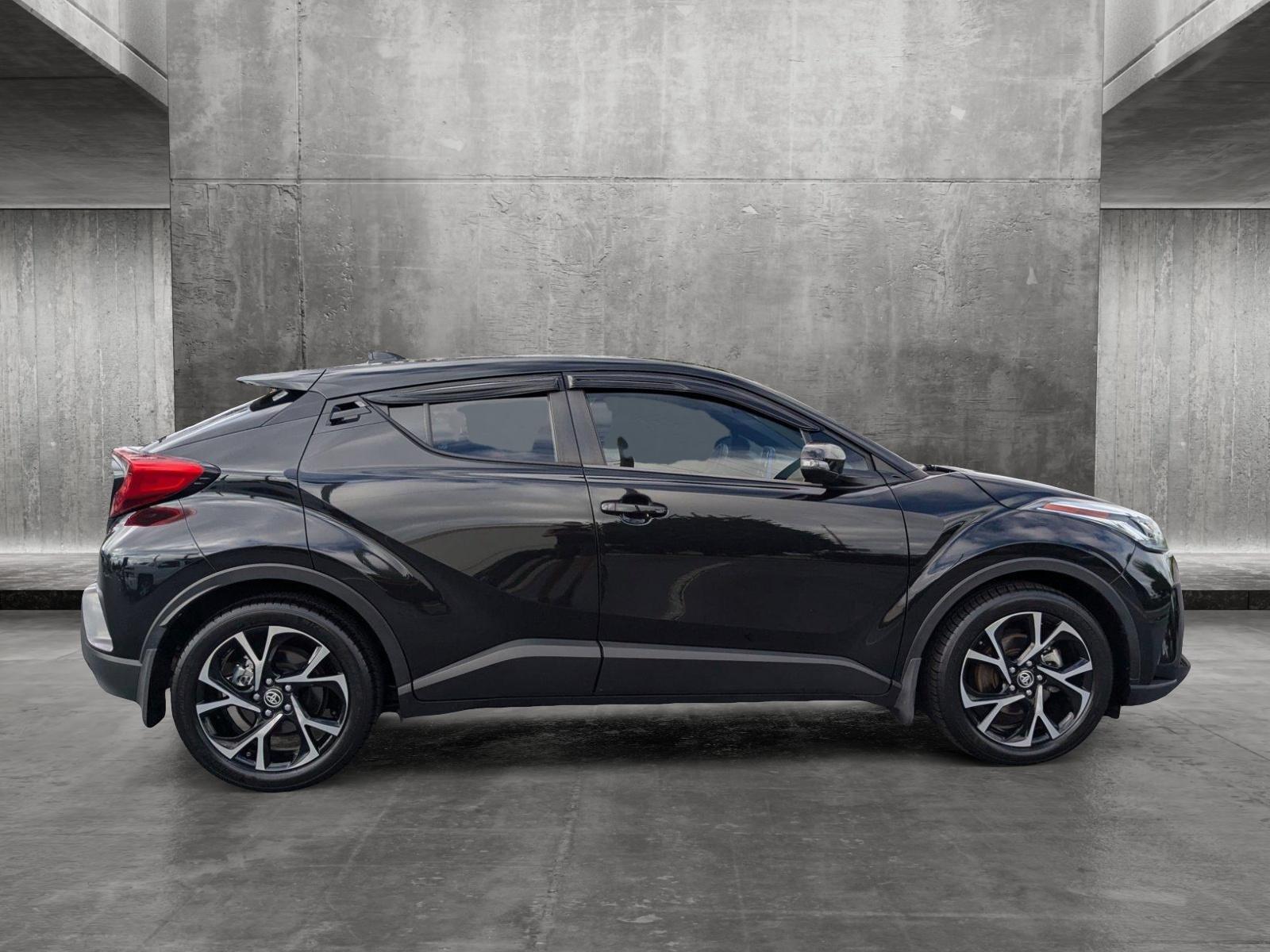 2021 Toyota C-HR Vehicle Photo in Clearwater, FL 33761