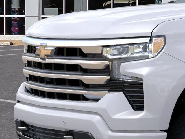 2024 Chevrolet Silverado 1500 Vehicle Photo in MOON TOWNSHIP, PA 15108-2571