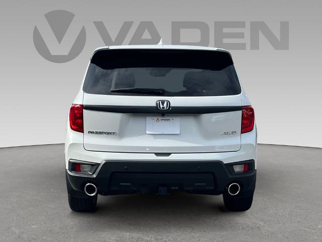 2023 Honda Passport Vehicle Photo in Savannah, GA 31419