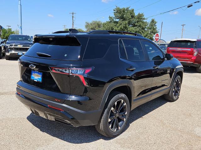 2025 Chevrolet Equinox Vehicle Photo in SAN ANGELO, TX 76903-5798