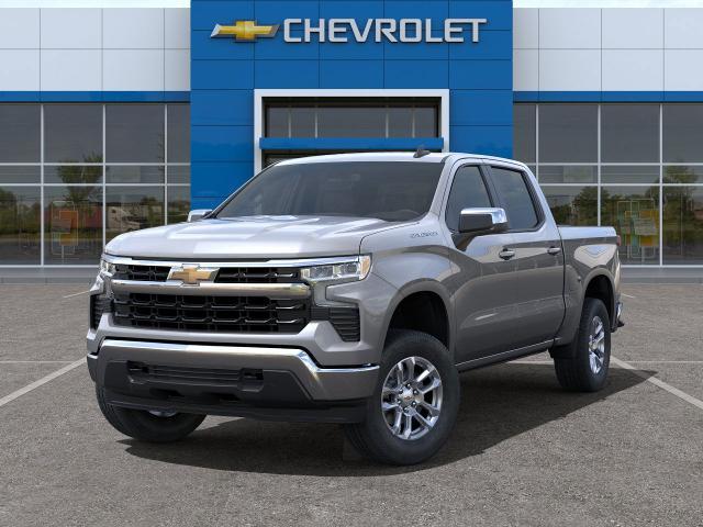 2025 Chevrolet Silverado 1500 Vehicle Photo in SAINT JAMES, NY 11780-3219