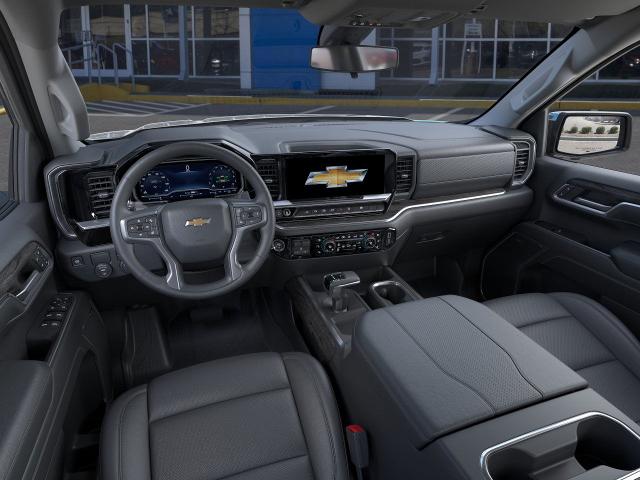 2025 Chevrolet Silverado 1500 Vehicle Photo in HOUSTON, TX 77054-4802