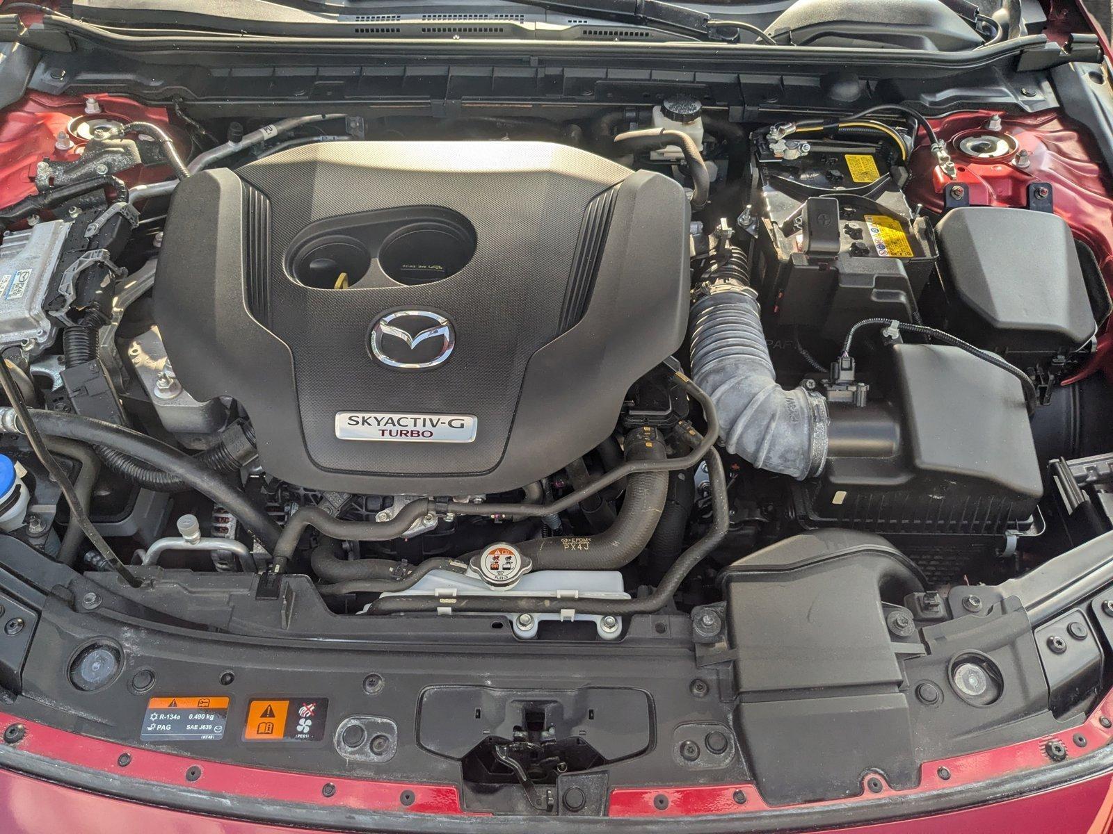 2021 Mazda Mazda3 Sedan Vehicle Photo in Towson, MD 21204