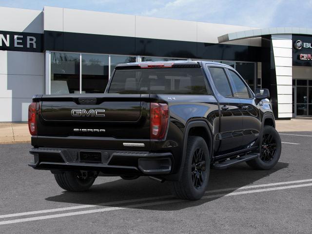 2025 GMC Sierra 1500 Vehicle Photo in TREVOSE, PA 19053-4984