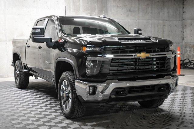 2025 Chevrolet Silverado 2500 HD Vehicle Photo in EVERETT, WA 98203-5662