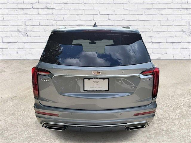 2024 Cadillac XT6 Vehicle Photo in SUNRISE, FL 33323-3202