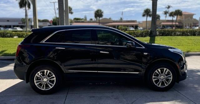 2020 Cadillac XT5 Vehicle Photo in DELRAY BEACH, FL 33483-3294