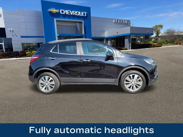 2020 Buick Encore Vehicle Photo in DANBURY, CT 06810-5034