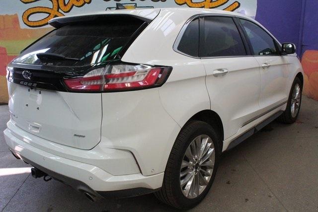 2024 Ford Edge Vehicle Photo in GRAND LEDGE, MI 48837-9199