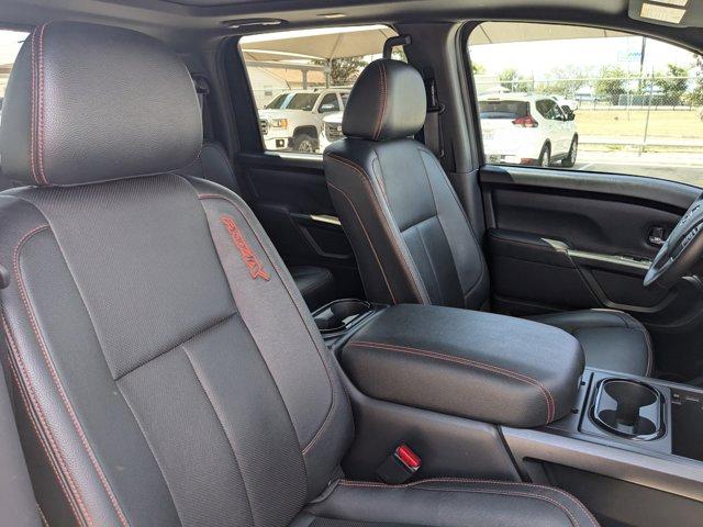 2022 Nissan Titan Vehicle Photo in SELMA, TX 78154-1459