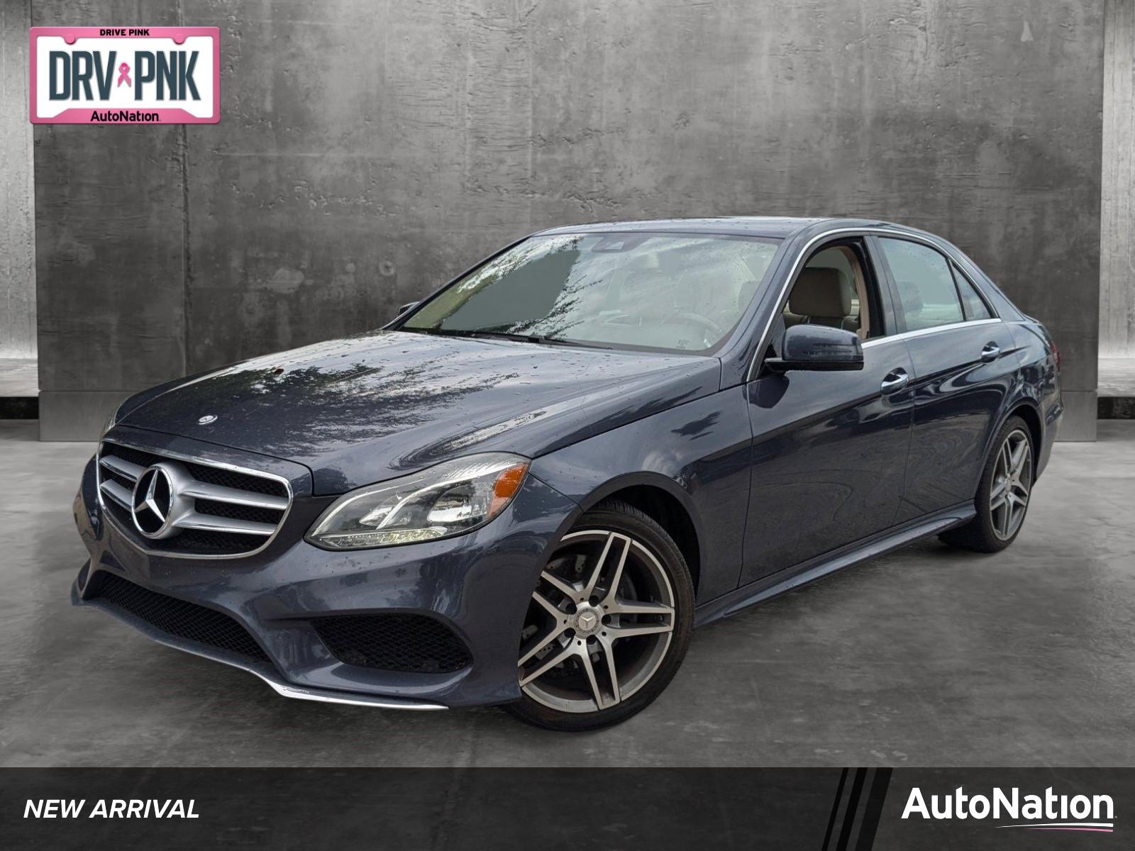 2015 Mercedes-Benz E-Class Vehicle Photo in Pompano Beach, FL 33064