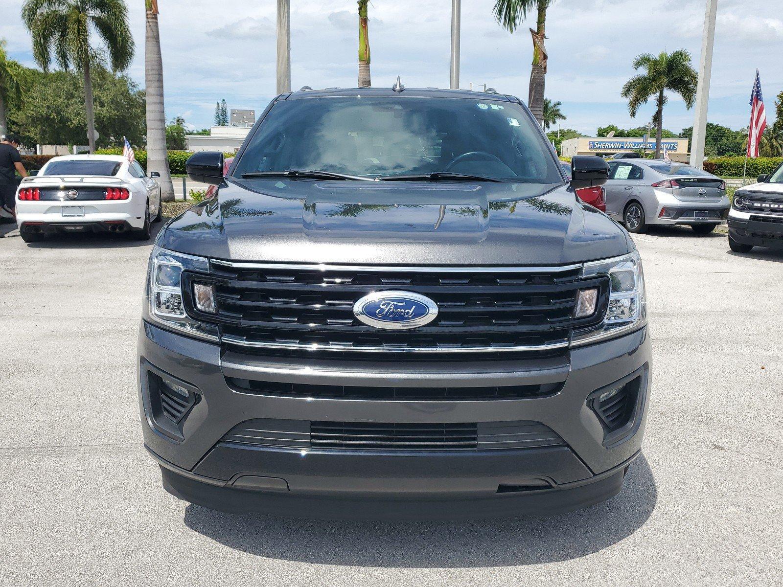 Certified 2021 Ford Expedition STX with VIN 1FMJU1FT9MEA01183 for sale in Homestead, FL