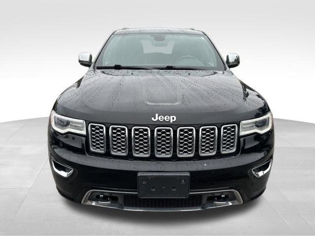 2019 Jeep Grand Cherokee Vehicle Photo in MEDINA, OH 44256-9631