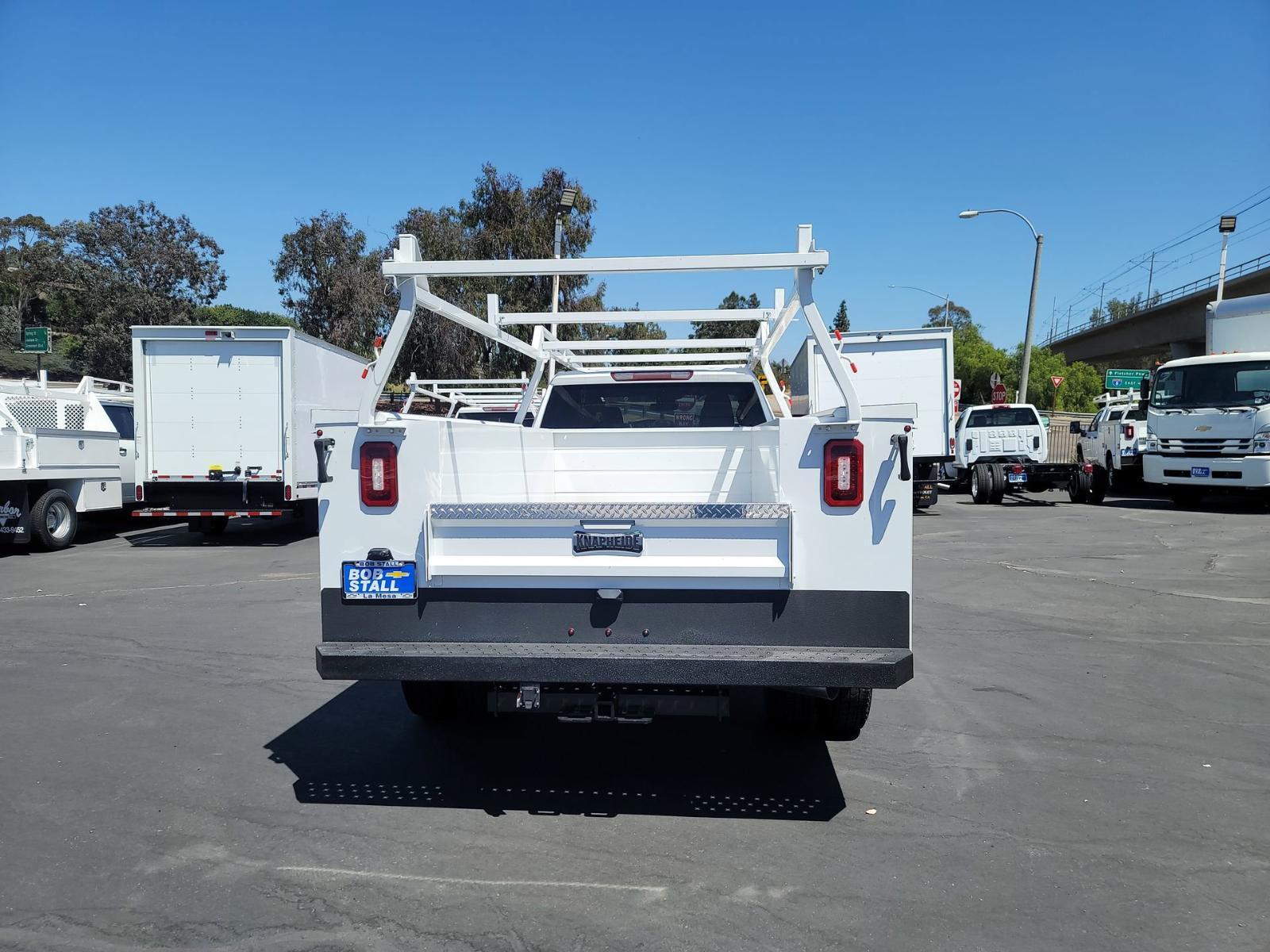 2024 Chevrolet Silverado 3500 HD CC Vehicle Photo in LA MESA, CA 91942-8211