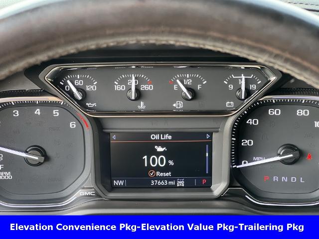 2021 GMC Sierra 1500 Vehicle Photo in CHICOPEE, MA 01020-5001