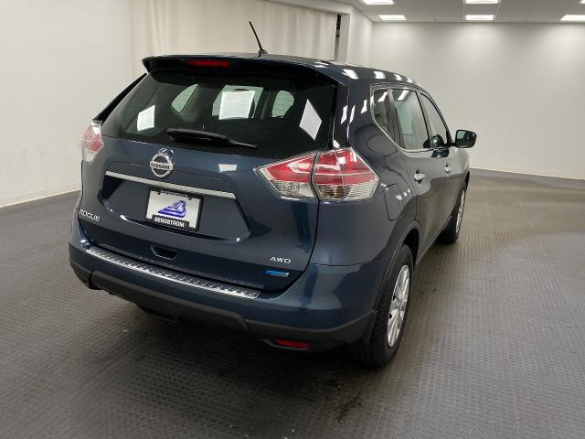 2014 Nissan Rogue Vehicle Photo in Appleton, WI 54913