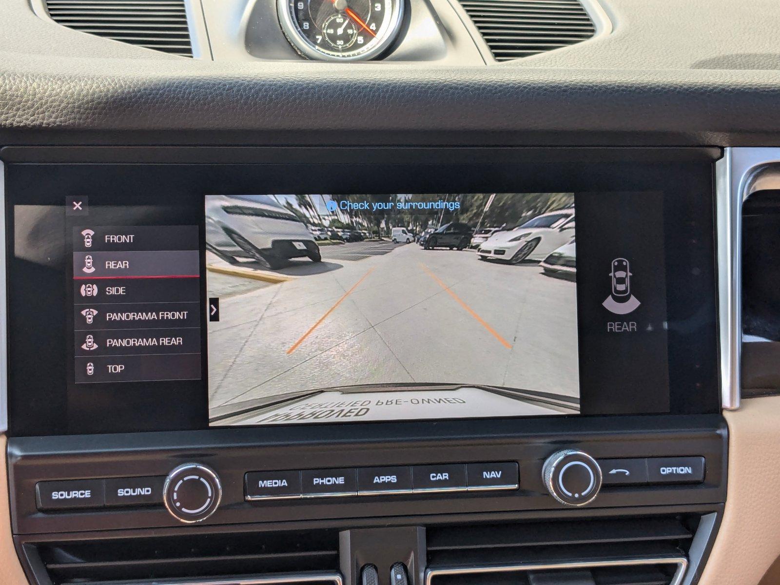 2021 Porsche Macan Vehicle Photo in Maitland, FL 32751