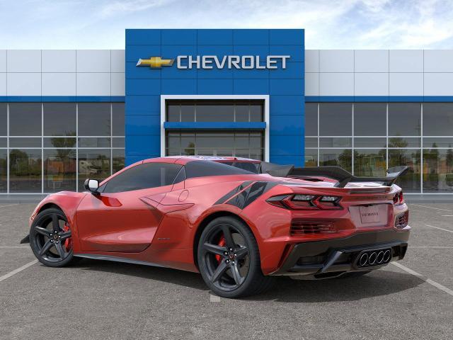 2024 Chevrolet Corvette Vehicle Photo in CORPUS CHRISTI, TX 78416-1100