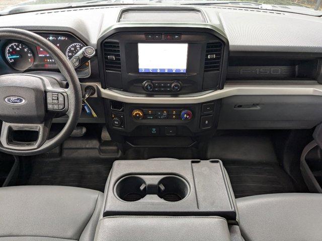 2022 Ford F-150 Vehicle Photo in BRUNSWICK, GA 31525-1881