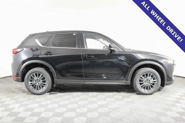 2021 Mazda CX-5 Vehicle Photo in Puyallup, WA 98371