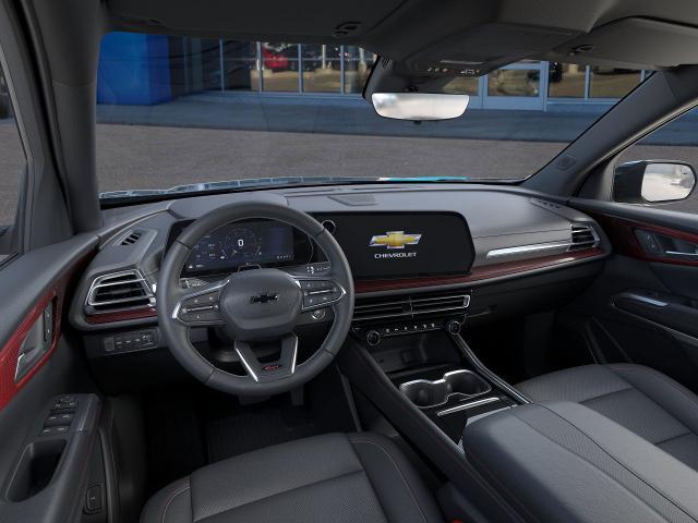 2024 Chevrolet Traverse Vehicle Photo in MADISON, WI 53713-3220