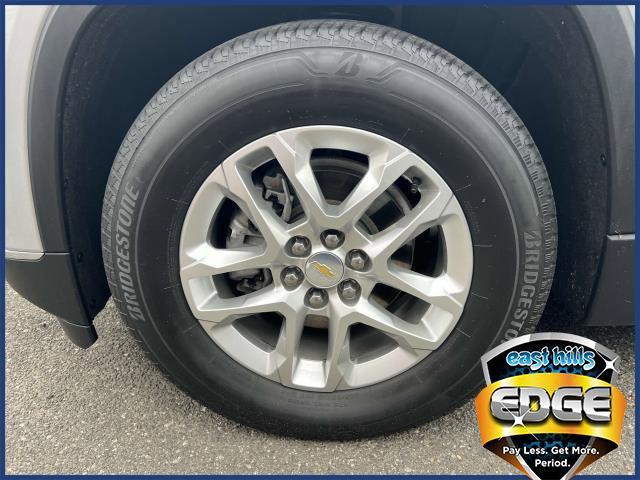 2021 Chevrolet Traverse Vehicle Photo in FREEPORT, NY 11520-3923