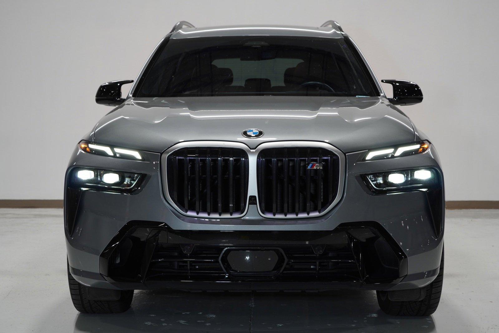 2024 BMW X7 M60i Vehicle Photo in GRAPEVINE, TX 76051