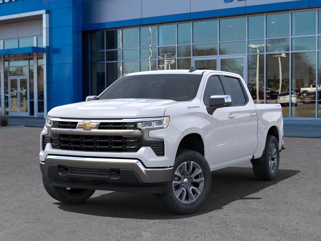 2024 Chevrolet Silverado 1500 Vehicle Photo in NEENAH, WI 54956-2243