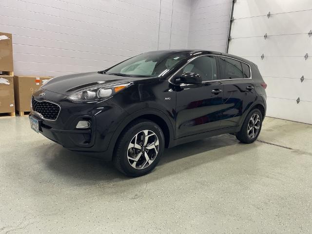 2020 Kia Sportage Vehicle Photo in ROGERS, MN 55374-9422