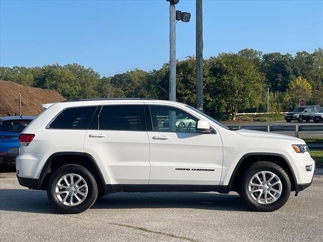 2021 Jeep Grand Cherokee Vehicle Photo in Bowie, MD 20716