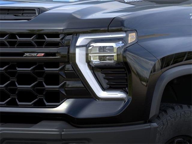 2025 Chevrolet Silverado 2500 HD Vehicle Photo in GRAND BLANC, MI 48439-8139