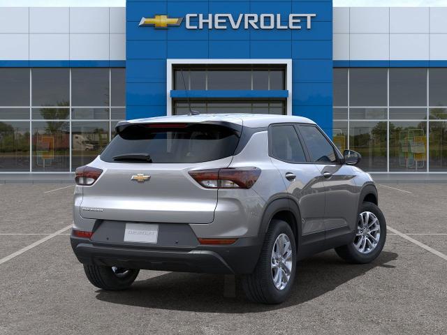 2025 Chevrolet Trailblazer Vehicle Photo in LAUREL, MD 20707-4697