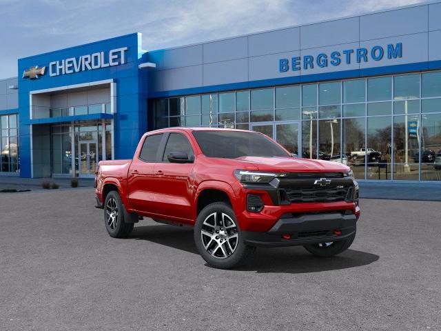 2024 Chevrolet Colorado Vehicle Photo in MIDDLETON, WI 53562-1492