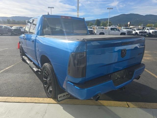 2018 Ram 1500 Vehicle Photo in POST FALLS, ID 83854-5365