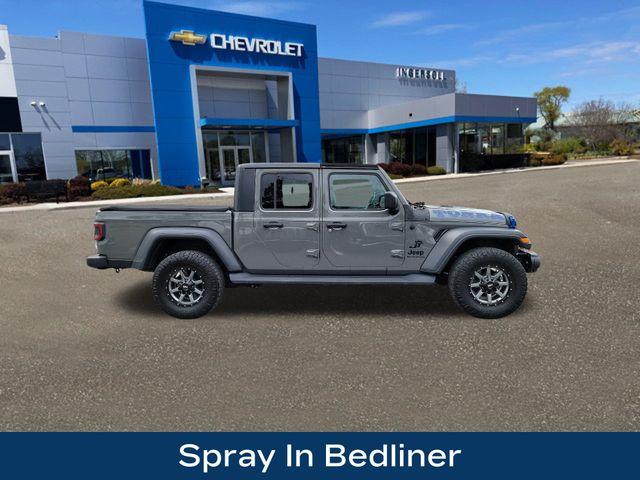 2020 Jeep Gladiator Vehicle Photo in DANBURY, CT 06810-5034