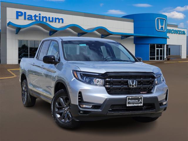 2025 Honda Ridgeline Vehicle Photo in Denison, TX 75020